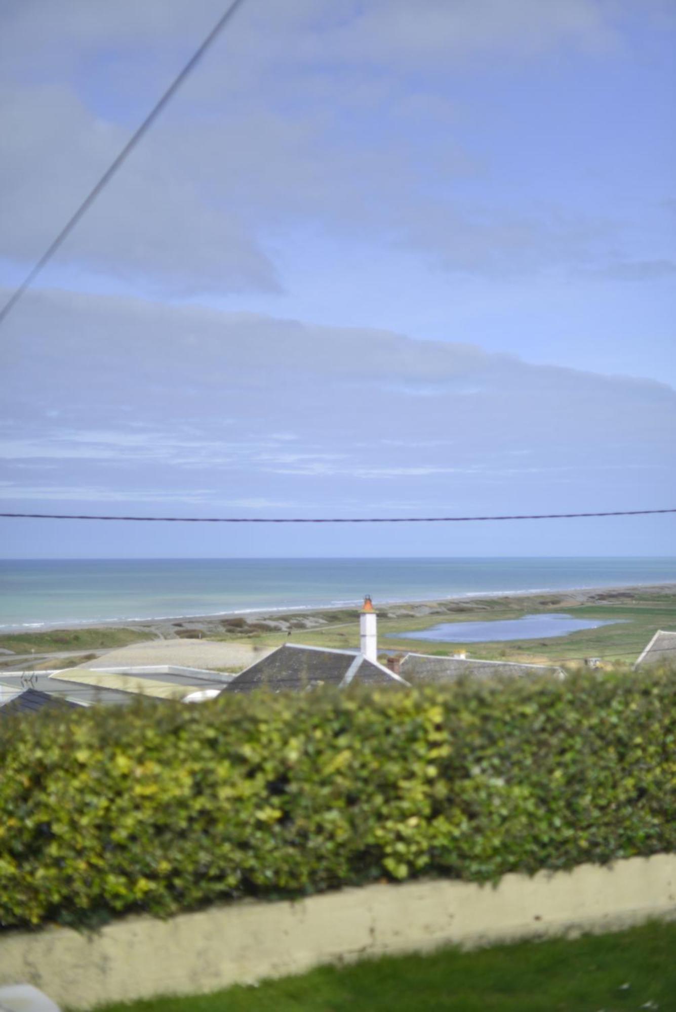Le Cottage De La Baie - Vue Mer En Baie De Somme Woignarue Exterior foto